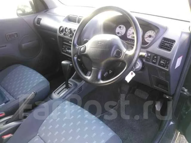 Daihatsu Terios. �������, 4wd, 1.3 (90��.�.), ������, 87����. ��, �/�, ��� ���. ��� ����� �� ������� ����