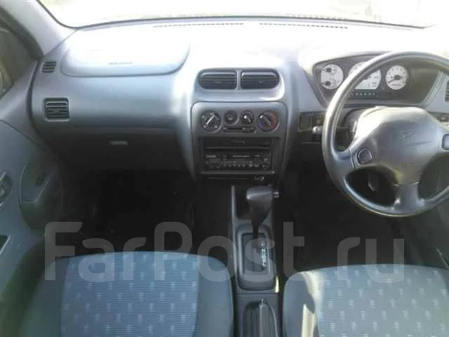 Daihatsu Terios. �������, 4wd, 1.3 (90��.�.), ������, 87����. ��, �/�, ��� ���. ��� ����� �� ������� ����