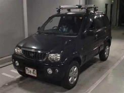 Daihatsu Terios. �������, 4wd, 1.3 (90��.�.), ������, 87����. ��, �/�, ��� ���. ��� ����� �� ������� ����