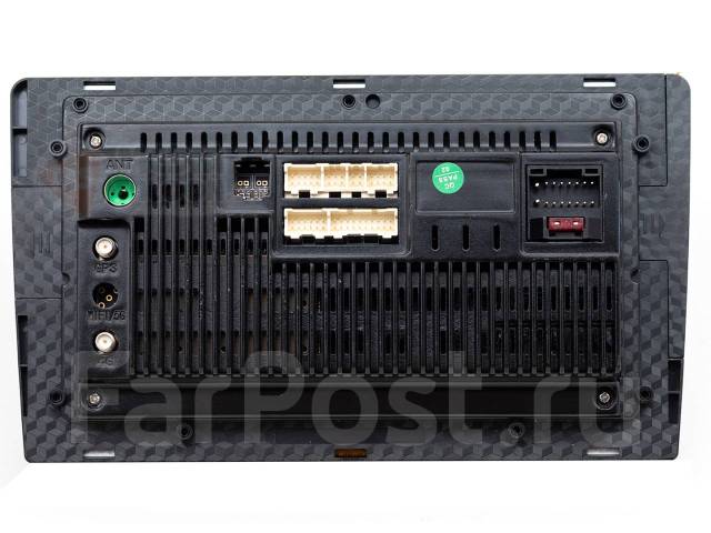 Магнитола TS18 4+64 DSP 4G TO474N Toyota Land Cruiser Prado, Lexus GX ...