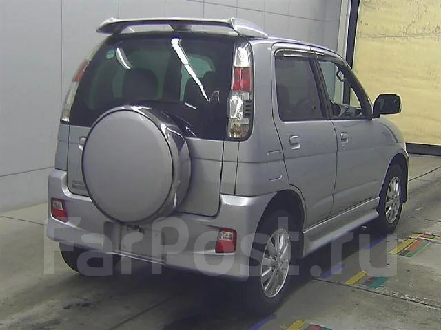 Daihatsu Terios Kid. �������, 4wd, 0.7 (60��.�.), ������, 88����. ��, �/�, ��� ���. ��� ����� �� ������� ����
