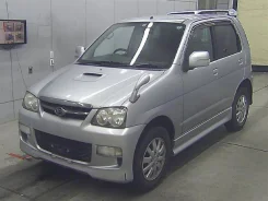 Daihatsu Terios Kid. �������, 4wd, 0.7 (60��.�.), ������, 88����. ��, �/�, ��� ���. ��� ����� �� ������� ����