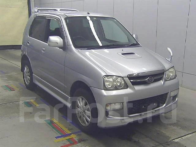 Daihatsu Terios Kid. �������, 4wd, 0.7 (60��.�.), ������, 88����. ��, �/�, ��� ���. ��� ����� �� ������� ����
