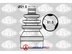 ������� ����� ���������� (�����������) Sasic 1904015 1904015 ����