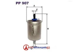 ������ ��������� (�������) Filtron PP907 PP907 ����