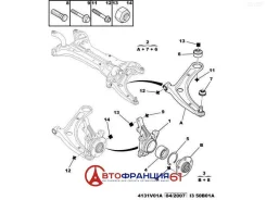 ����������� ��������� ������ (��������) MOOG PESB7429 PESB7429 ����