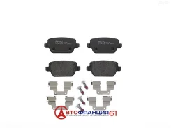 ������� ��������� ������ �������� (��������� �������) Brembo P44017 P44017 ����