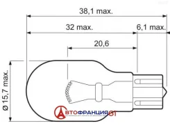 ����� ����������� (�������������������) Valeo 032215 032215 ����