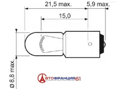 ����� ����������� (�������������������) Valeo 032223 032223 ����