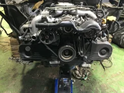 ��������� Subaru Outback EJ253Jpdfe BP9 B13 EJ253 2007� ������ 89000�� 10100BN610 ����