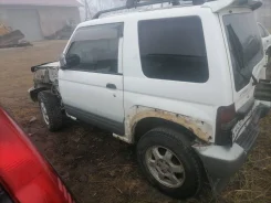 Mitsubishi Pajero Junior. H57A0114252 ����
