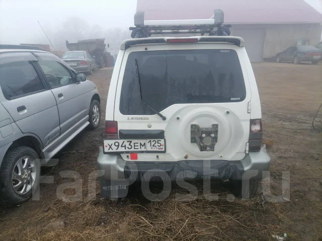 Mitsubishi Pajero Junior. H57A0114252 ����