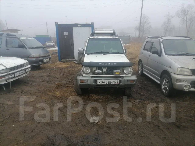 Mitsubishi Pajero Junior. H57A0114252 ����