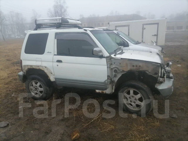 Mitsubishi Pajero Junior. H57A0114252 ����
