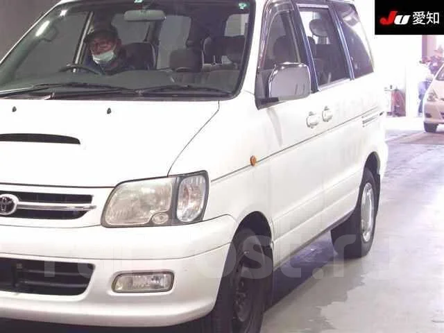 Toyota Town Ace Noah. �������, 4wd, 2.2 (94��.�.), ������, 83����. ��, �/�, ��� ���. ��� ����� �� ������������ ����