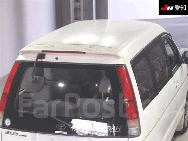 Toyota Town Ace Noah. �������, 4wd, 2.2 (94��.�.), ������, 83����. ��, �/�, ��� ���. ��� ����� �� ������������ ����