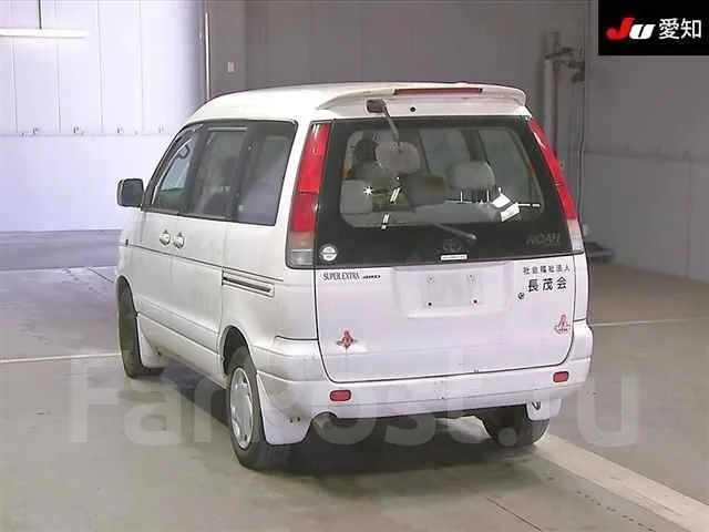 Toyota Town Ace Noah. �������, 4wd, 2.2 (94��.�.), ������, 83����. ��, �/�, ��� ���. ��� ����� �� ������������ ����