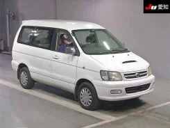 Toyota Town Ace Noah. �������, 4wd, 2.2 (94��.�.), ������, 83����. ��, �/�, ��� ���. ��� ����� �� ������������ ����
