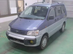 Toyota Town Ace Noah. �������, 4wd, 2.2 (91��.�.), ������, 149����. ��, �/�, ��� ���. ��� ����� �� ������������ ����