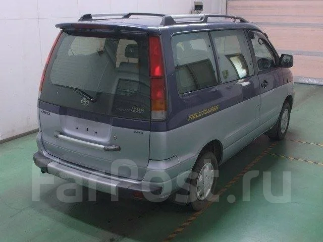 Toyota Town Ace Noah. �������, 4wd, 2.2 (91��.�.), ������, 149����. ��, �/�, ��� ���. ��� ����� �� ������������ ����