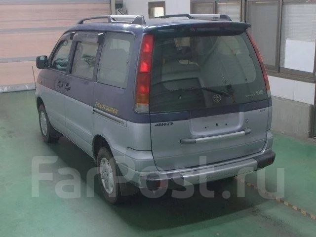 Toyota Town Ace Noah. �������, 4wd, 2.2 (91��.�.), ������, 149����. ��, �/�, ��� ���. ��� ����� �� ������������ ����