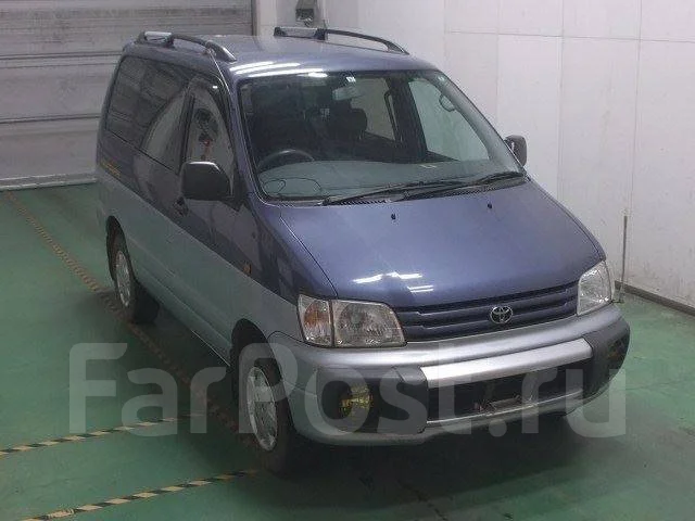 Toyota Town Ace Noah. �������, 4wd, 2.2 (91��.�.), ������, 149����. ��, �/�, ��� ���. ��� ����� �� ������������ ����