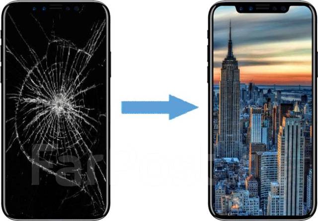 Можно ли поменять стекло на телефоне без замены дисплея