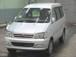 Toyota Town Ace Noah. �������, 4wd, 2.0 (130��.�.), ������, 76����. ��, �/�, ��� ���. ��� ����� �� ������������ ����