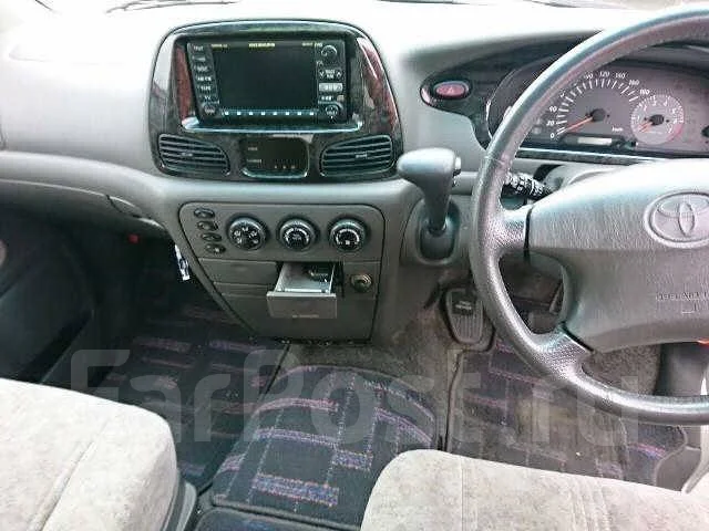 Toyota Town Ace Noah. �������, 4wd, 2.0 (130��.�.), ������, 76����. ��, �/�, ��� ���. ��� ����� �� ������������ ����