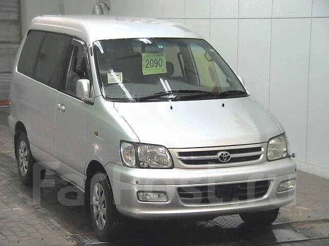 Toyota Town Ace Noah. �������, 4wd, 2.0 (130��.�.), ������, 76����. ��, �/�, ��� ���. ��� ����� �� ������������ ����