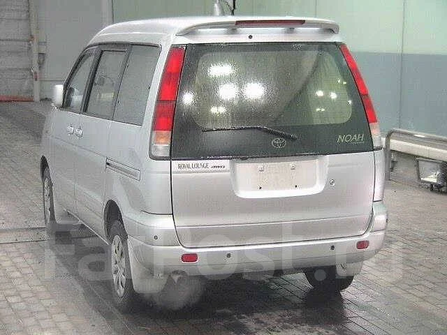 Toyota Town Ace Noah. �������, 4wd, 2.0 (130��.�.), ������, 76����. ��, �/�, ��� ���. ��� ����� �� ������������ ����