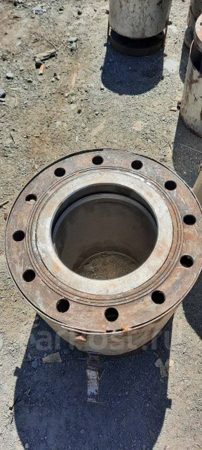 Компенсатор Ду-150 газовый судовой, новый, в наличии. Цена: 15 000? во ...