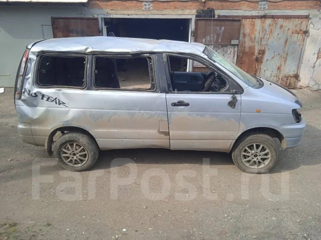 Toyota Lite Ace Noah. �������, 4wd, 2.2 (91��.�.), ������ ����