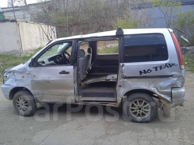 Toyota Lite Ace Noah. �������, 4wd, 2.2 (91��.�.), ������ ����
