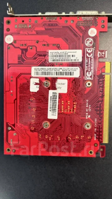 GeForce GT 220 ����