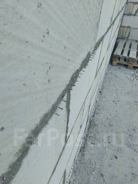 Строительство домов из газоблока, отсевоблока - Капитальное ...