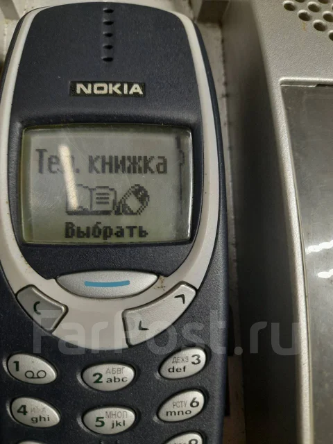 Nokia 3310. �/�, ����� ����
