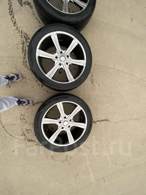MKW. x22", 5x150 ����
