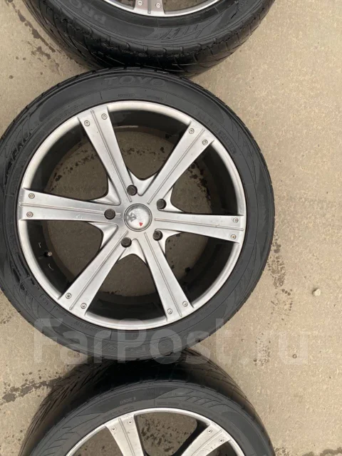 MKW. x22", 5x150 ����