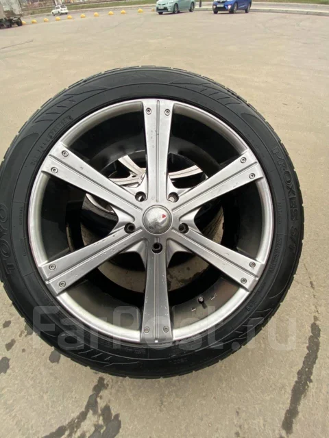 MKW. x22", 5x150 ����