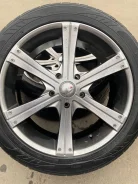 MKW. x22", 5x150 ����