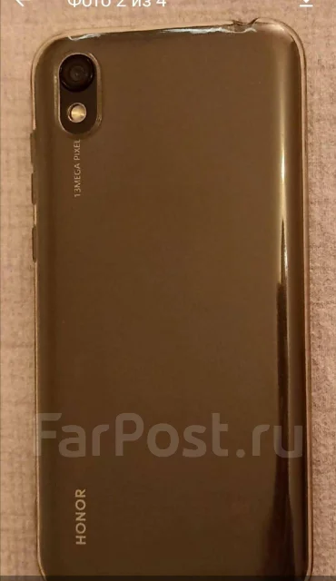 Honor 8S. �/�, ������, 3G, 4G LTE, Dual-SIM ����