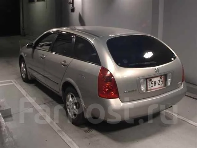 Nissan Primera. �������, 4wd, 2.0 (150��.�.), ������, 112����. ��, �/�, ��� ���. ��� ����� �� ������� ����