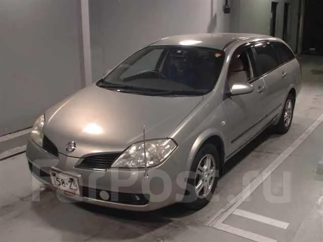 Nissan Primera. �������, 4wd, 2.0 (150��.�.), ������, 112����. ��, �/�, ��� ���. ��� ����� �� ������� ����