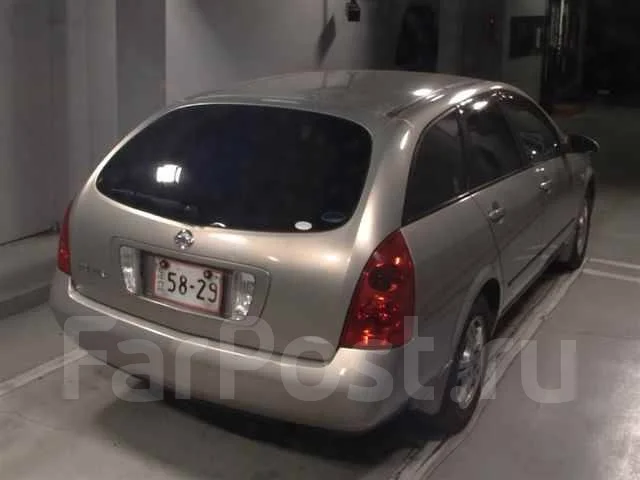 Nissan Primera. �������, 4wd, 2.0 (150��.�.), ������, 112����. ��, �/�, ��� ���. ��� ����� �� ������� ����