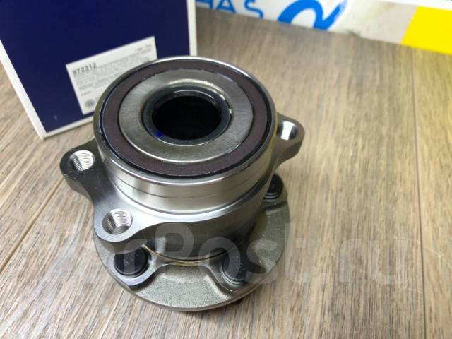Подшипник задний ступичный Iljin Forester SJ# Subaru XV купить во ...
