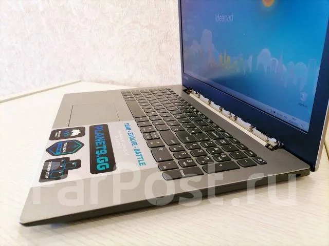 Lenovo IdeaPad 320-15AST. 2,5����, ��� 4 ��, ���� 500���, WiFi: 1, Bluetooth: 1, ����������� �� 8��. ����