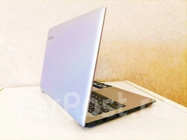 Lenovo IdeaPad 320-15AST. 2,5����, ��� 4 ��, ���� 500���, WiFi: 1, Bluetooth: 1, ����������� �� 8��. ����