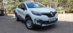 Renault Kaptur. �������, ��������, 1.6 (114��.�.), ������, 13 870����. �� ����