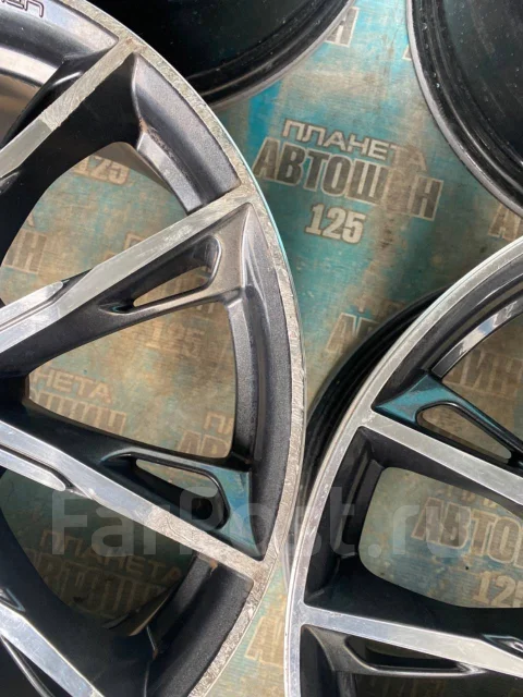 Brock. 8.0x19", 5x114.3, ET38, �� 73���. ��� ����� �� ������ ����